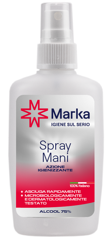 MARKA Spray Mani 110ml - Lovesano 