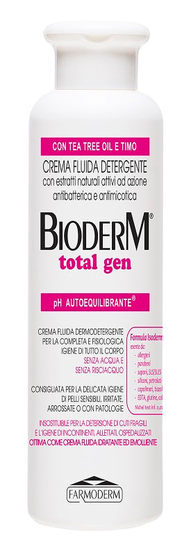 BIODERM TOTAL GEN 250ML - Lovesano 