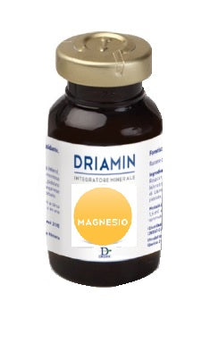 DRIAMIN MAGNESIO 15ML DRIATEC - Lovesano 