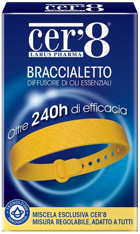 Cer'8 Braccialetto Diffusore - Lovesano 