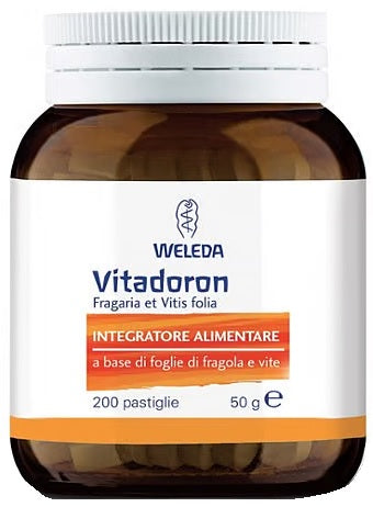 WELEDA Vitadoron 200 Past.
