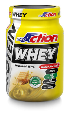 PROACTION WHEY CHOCO BANANA - Lovesano 