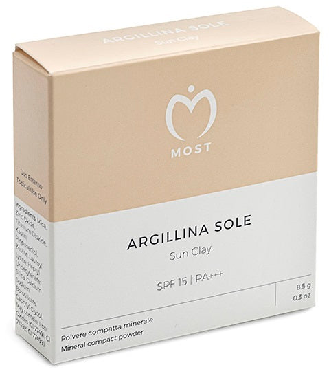 Most Argillina Sole Neutra 8,5 G - Lovesano 