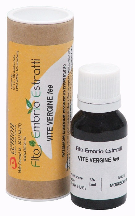 FEE VITE VERGINE 15ML - Lovesano 