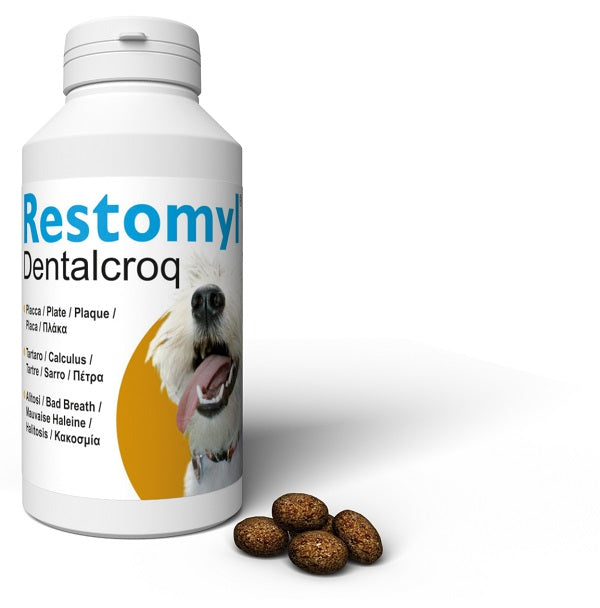 Restomyl Dentalcroq Cane 150 G