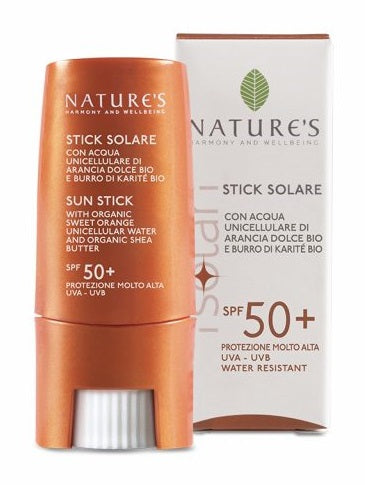 SOLARI NATURES STICK SPF50+ BIOS - Lovesano 