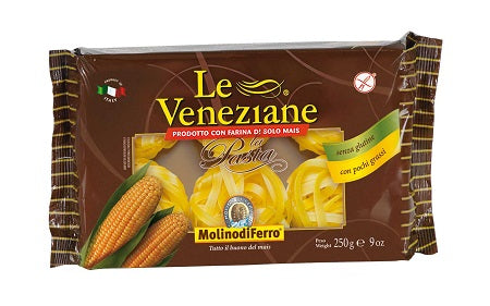 LE VENEZIANE Pasta Fettucce 250g - Lovesano 