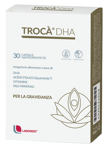 TROCA - Lovesano  DHA 30CPS - Lovesano 