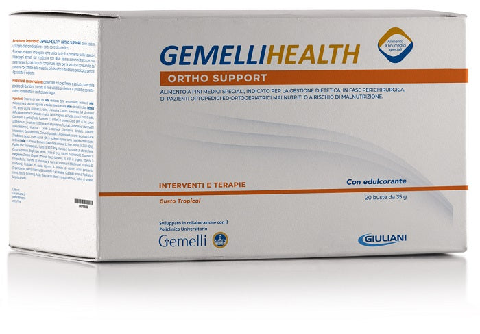 GEMELLIHEALTH ORTHO SUP 20BST - Lovesano 