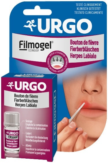 Urgo Herpes 3 Ml - Lovesano 