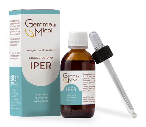 GEMME DI MICOL IPER GTT 30ML N - Lovesano 