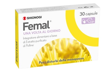 FEMAL 30CPS - Lovesano 