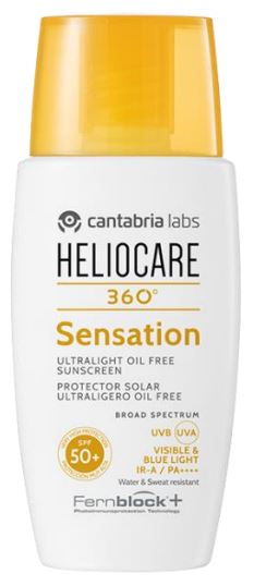 Heliocare 360 Sensation 50 Ml - Lovesano 