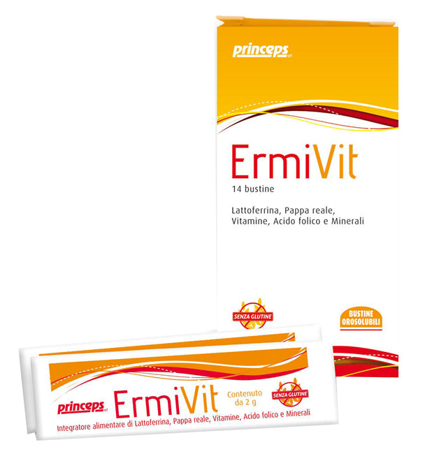 ERMIVIT 14STICK PACK - Lovesano 