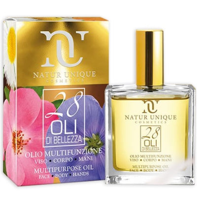 NATUR UNIQUE 28 Oli Bellezza Olio - Lovesano 