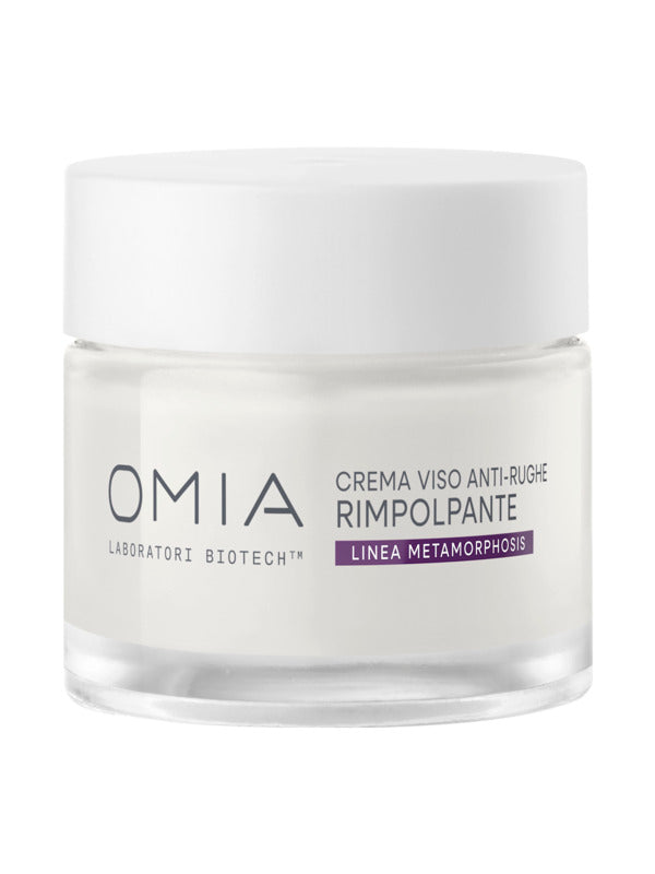 Omia Biotech Crema Viso Rimpolpante 50 Ml