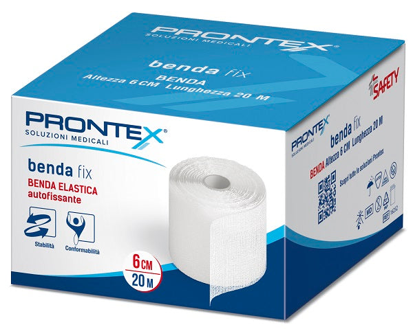 Prontex Benda Fix Cm 6x20 M