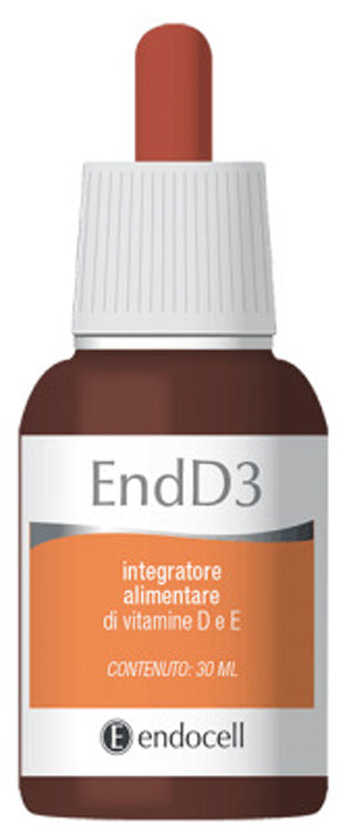 ENDD3 GTT 30ML ENDOCELL - Lovesano 