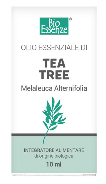 Bio Essenze Olio Essenziale Di Tea Tree 10 Ml - Lovesano 
