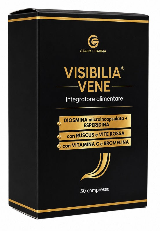 Visibilia Vene 30 Compresse