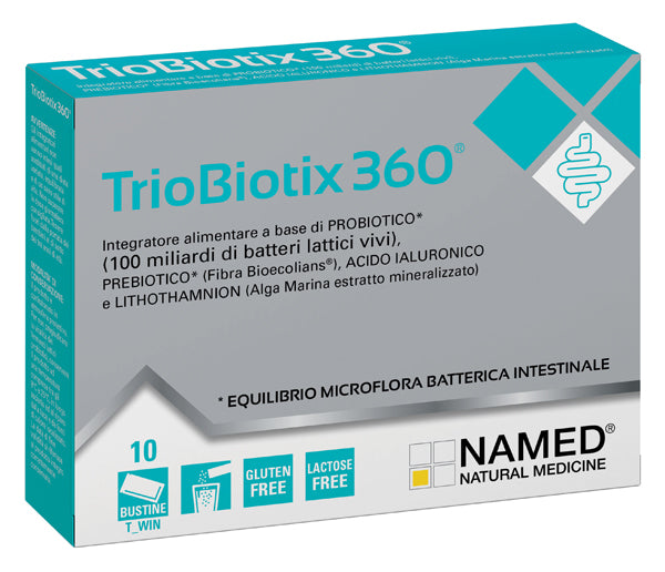 TRIOBIOTIX360 10BUST - Lovesano 