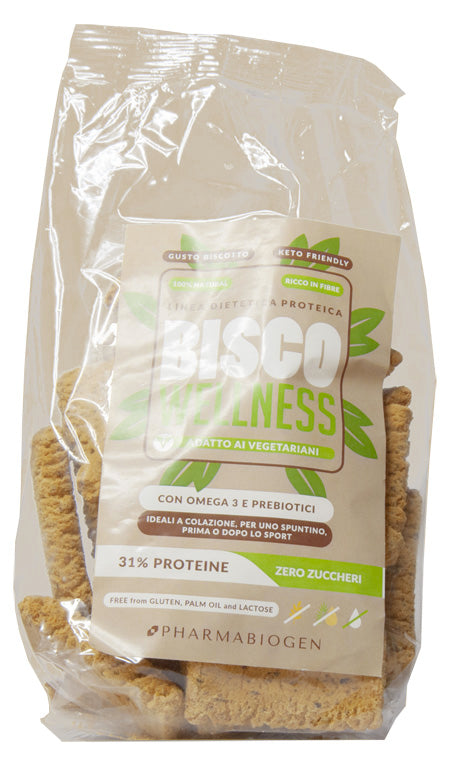 BISCO WELLNESS 200G - Lovesano 