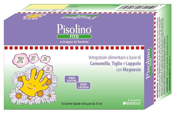 Pisolino Fito 16 Bustine - Lovesano 