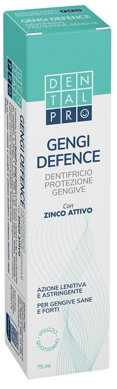 Dentalpro Dentifricio Gengi Defence 75 Ml - Lovesano 
