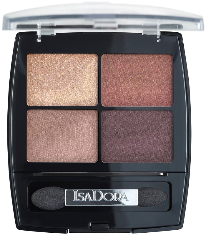 ISADORA EYESHADOW QUARTET 18 - Lovesano 