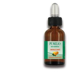 PUMILIO AROMA ENERGIZZANT 10ML - Lovesano 