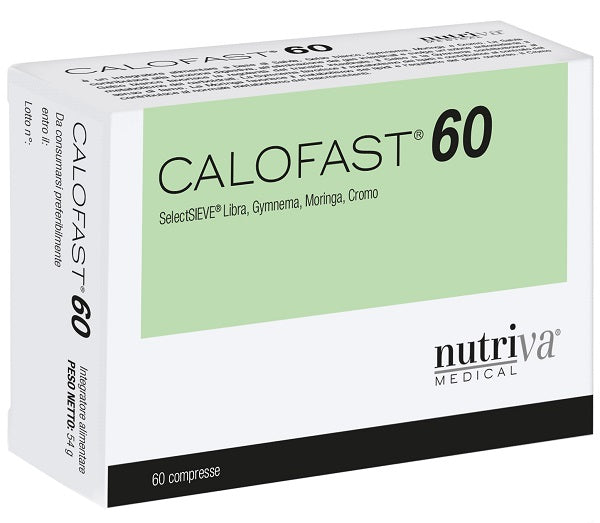 Calofast 60 Compresse - Lovesano 