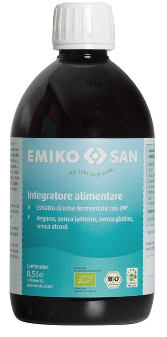 EMIKO SAN 500ML - Lovesano 