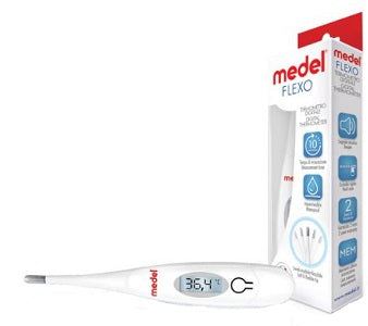 MEDEL FLEXO TERMOMETRO DIGITAL - Lovesano 