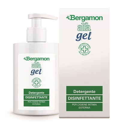 BERGAMON-ALFA GEL 300ML - Lovesano 