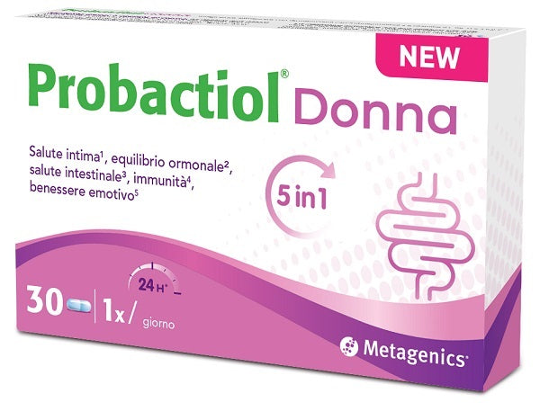 Probactiol Donna 30 Capsule - Lovesano 