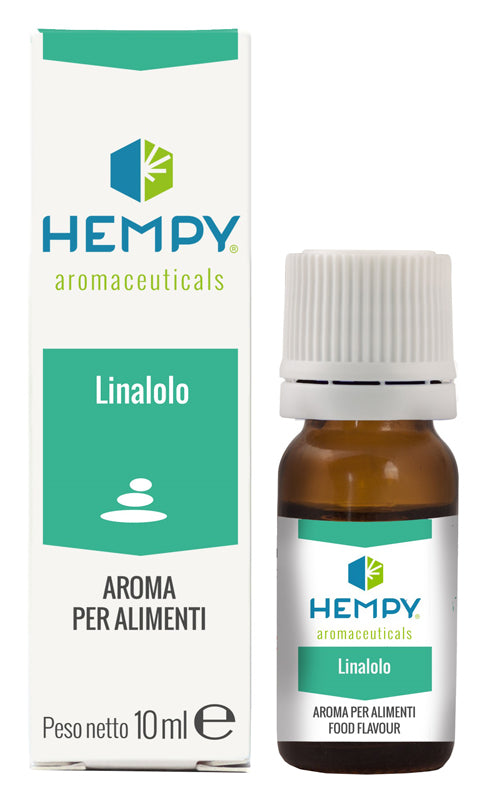 HEMPY LINALOOL AROMA CALMA 10ML - Lovesano 