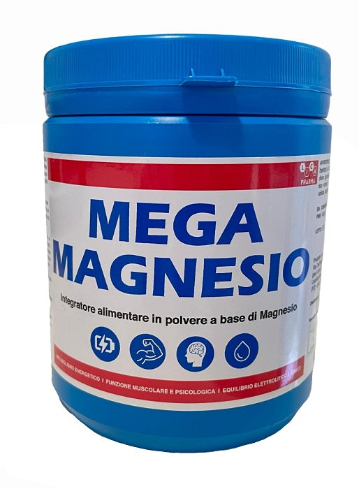 Mega Magnesio 300 G - Lovesano 