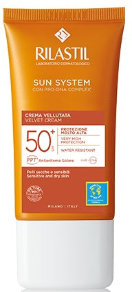 Rilastil Sun Ppt 50+ Cr Vel - Lovesano 