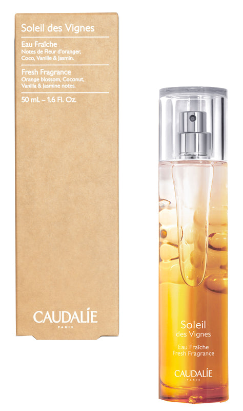 SOLEIL VIGNES ACQUA FRESCA50ML - Lovesano 