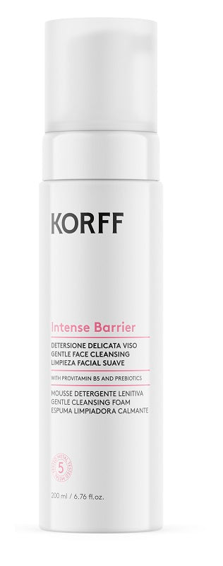 Intense Barrier Mousse Detergente 200 Ml - Lovesano 