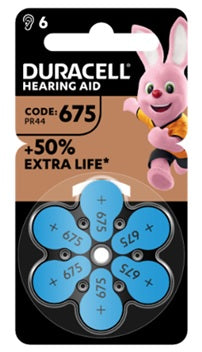 DURACELL Easy Tab 675*Blu - Lovesano 