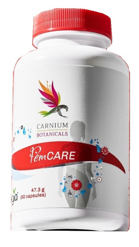 Carnium Botanicals Femcare 90 Capsule - Lovesano 