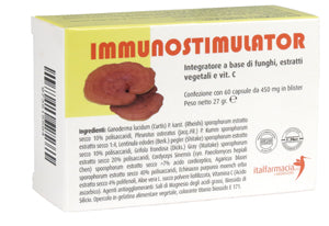 IMMUNOSTIMULATOR 60CPS 27G - Lovesano 