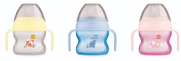 Mam Starter Cup 150 Ml Soft - Lovesano 