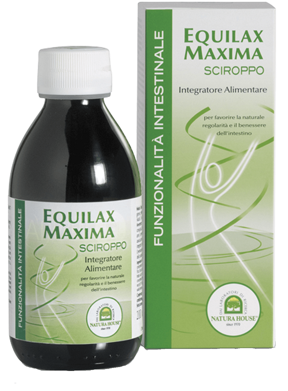 EQUILAX SCIR 200ML (10012) NATUR - Lovesano 