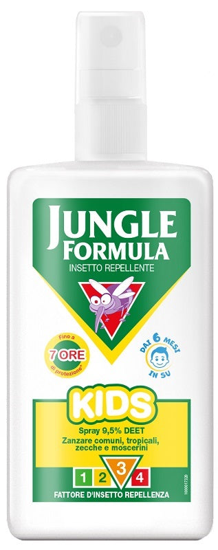 Jungle Formula Kids Spray 75 Ml - Lovesano 