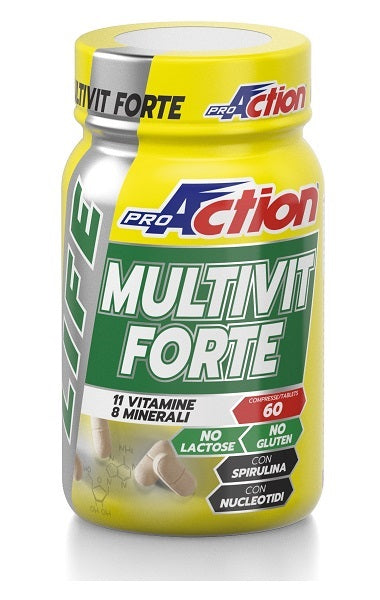 PROACTION MULTIVIT FORTE CPR(11V - Lovesano 