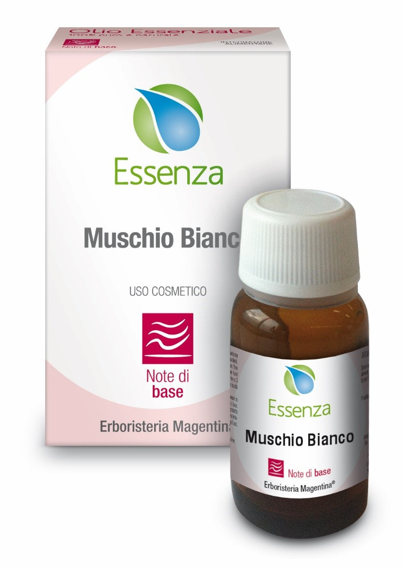 MUSCHIO BIANCO ESSENZA 10ML - Lovesano 