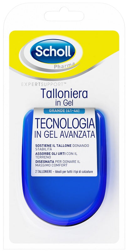 Scholl Talloniera Gel Large - Lovesano 