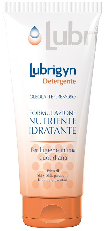 LUBRIGYN-DETERG 200ML PROMO LP - Lovesano 